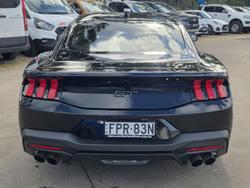 2024 Ford
Mustang GT