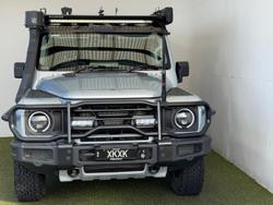 2023 INEOS
Grenadier Station Wagon Trialmaster Edition