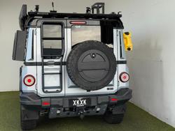 2023 INEOS
Grenadier Station Wagon Trialmaster Edition