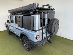 2023 INEOS
Grenadier Station Wagon Trialmaster Edition