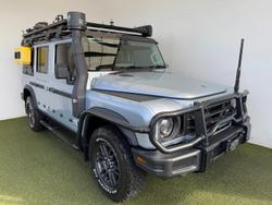 2023 INEOS
Grenadier Station Wagon Trialmaster Edition