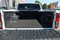 2025 Mitsubishi Triton GLS MV MY25 4X4 Dual Range White