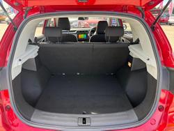 2021 MG ZST Core MY21 Diamond Red