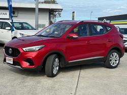 2021 MG ZST Core MY21 Diamond Red