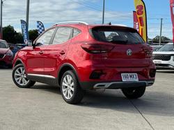 2021 MG ZST Core MY21 Diamond Red