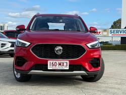 2021 MG ZST Core MY21 Diamond Red