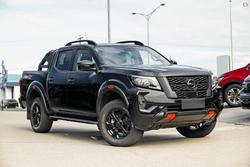 2025 Nissan
                Navara PRO-4X