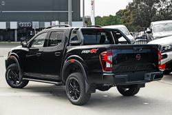 2025 Nissan
                Navara PRO-4X