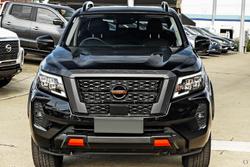 2025 Nissan
                Navara PRO-4X
