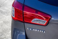 2012 Kia Cerato S TD MY13 Glittering Metal