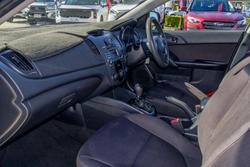 2012 Kia Cerato S TD MY13 Glittering Metal