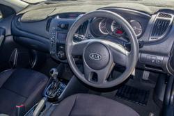 2012 Kia Cerato S TD MY13 Glittering Metal