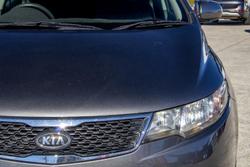 2012 Kia Cerato S TD MY13 Glittering Metal