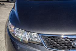2012 Kia Cerato S TD MY13 Glittering Metal