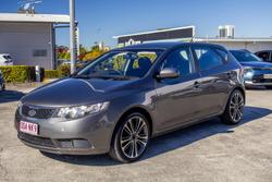 2012 Kia Cerato S TD MY13 Glittering Metal