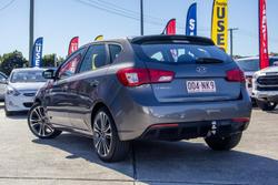 2012 Kia Cerato S TD MY13 Glittering Metal