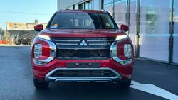 2025 Mitsubishi Outlander Exceed ZM MY25 AWD Red Diamond