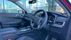 2025 Mitsubishi Outlander Exceed ZM MY25 AWD Red Diamond