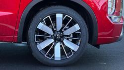 2025 Mitsubishi Outlander Exceed ZM MY25 AWD Red Diamond