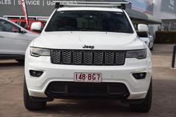 2019 Jeep Grand Cherokee Night Eagle