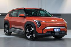 2025 Kia EV3 Earth Long Range