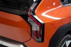 2025 Kia EV3 Earth Long Range