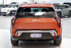 2025 Kia EV3 Earth Long Range