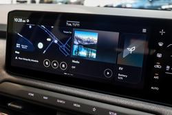 2025 Kia EV3 Earth Long Range