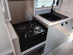 2025 Traveller Destination Cruise 17Ft Couples Full Composite Full Ensuite