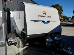 Traveller Destination Cruise 17FT Couples Full Composite Full Ensuite