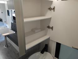 2025 Traveller Destination Cruise 17Ft Couples Full Composite Full Ensuite
