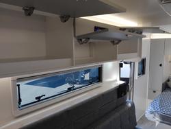 2025 Traveller Destination Cruise 17Ft Couples Full Composite Full Ensuite
