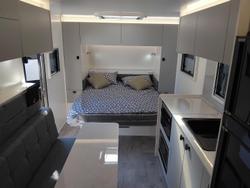 2025 Traveller Destination Cruise 17Ft Couples Full Composite Full Ensuite