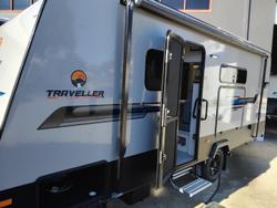 2025 Traveller Destination Cruise 17Ft Couples Full Composite Full Ensuite