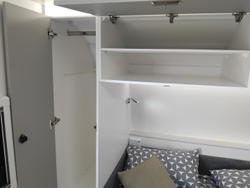 2025 Traveller Destination Cruise 17Ft Couples Full Composite Full Ensuite