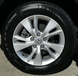 2015 Honda
HR-V VTi