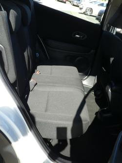 2015 Honda
HR-V VTi