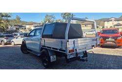 2017 Mitsubishi
Triton GLS