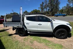 2017 Mitsubishi
Triton GLS