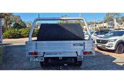 2017 Mitsubishi
Triton GLS