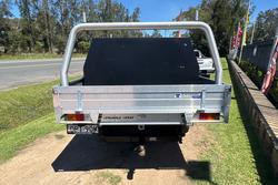 2017 Mitsubishi
Triton GLS