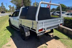 2017 Mitsubishi
Triton GLS