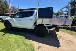 2017 Mitsubishi
Triton GLS