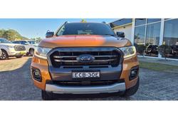 2019 Ford
                Ranger Wildtrak