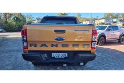 2019 Ford
                Ranger Wildtrak