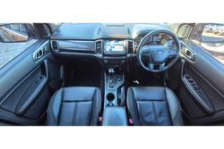 2019 Ford Ranger Wildtrak