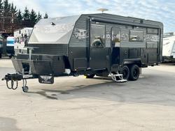 2023 JB Caravans Scorpion Sting 22'6 Family Bunk