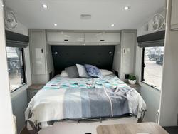 2023 JB Caravans Scorpion Sting 22'6 Family Bunk