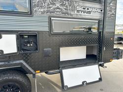 2023 JB Caravans Scorpion Sting 22'6 Family Bunk