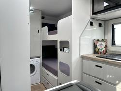 2023 JB Caravans Scorpion Sting 22'6 Family Bunk